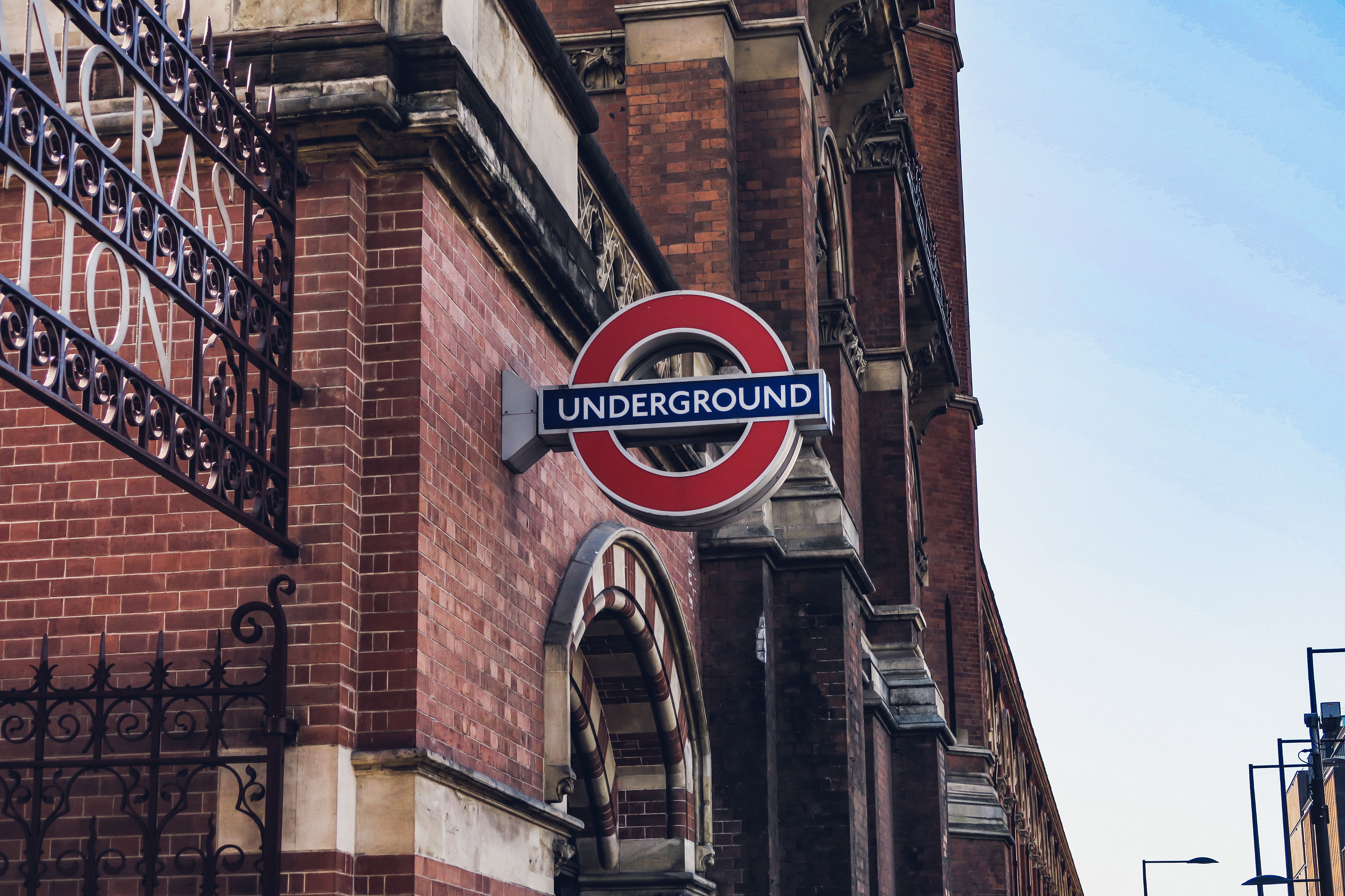 Tube and Train